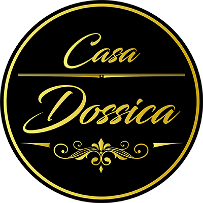 Interior da confeitaria Casa Dossica